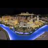 Buy cheap A 1/1500 Scale Model of Dongguan Weiyuan Island Urban Design Competition from wholesalers