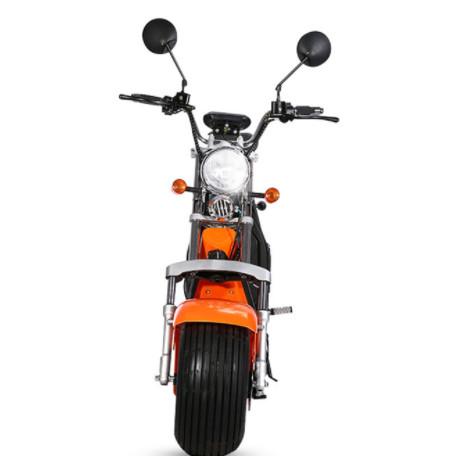 Buy cheap Fat Tire Citycoco Two Wheel Electric Scooter Cycle 1500W from wholesalers