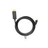 Buy cheap Nickel Plated 4K 60HZ 16FT 5M USB C To HDMI 2.0 Cable from wholesalers