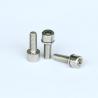Buy cheap 5/16-18x1" SUS316 Cylindrical Phillips Head Screw Stainless Steel from wholesalers