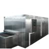 Buy cheap Mango Ding Tunnel 10 Minute Quick Freezing Machine from wholesalers