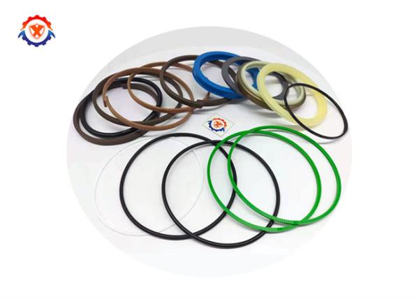 Buy cheap EX120-3 ZAX135 Hydraulic Excavator Seal Kit Swing Motor Fluoro Rubber Seal from wholesalers