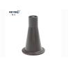 Buy cheap KR-P0282 Durable 3-5/8" Plastic Bed Frame Feet Replacement Tall Sturdy Cone Shaped from wholesalers