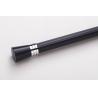 Buy cheap Fittings Curtain Rod Roman Rod aluminum alloy curtain track with cheap price from wholesalers
