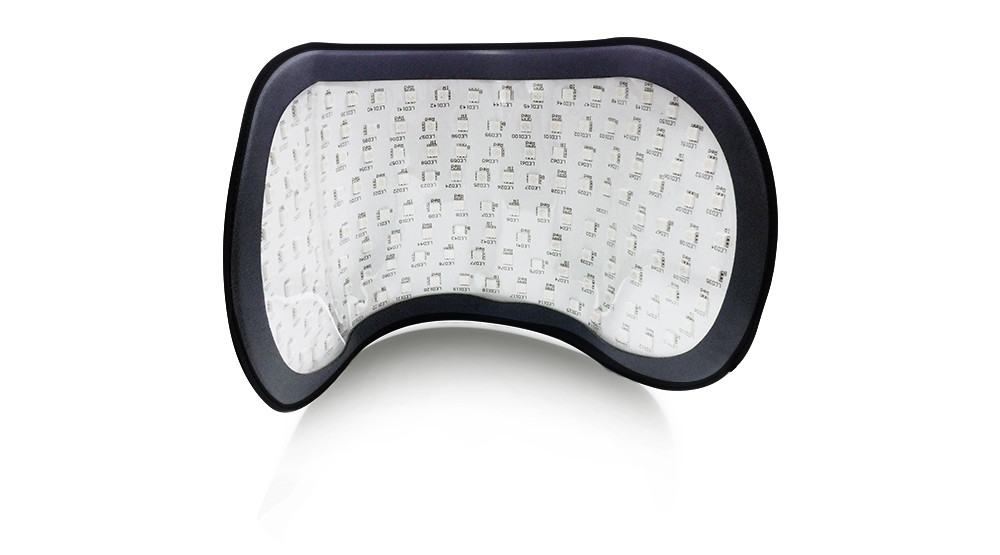 Rehabilitation Pain Face Beauty Red Light Therapy Pad 12V For Medical Institution