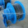 Buy cheap Slip Ring Built-in Retractable Cable Reel for Crane from wholesalers