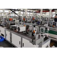 Buy cheap Six Layer Fabric 20000L/Min Kn95 Nonwoven Mask Making Machine product
