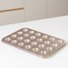 Buy cheap Non - Stick 38x26x2cm Carbon Steel Muffin Cake Cupcake Baking Pan from wholesalers