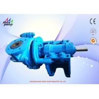 Buy cheap 2 / 1.5 B - AHR Centrifugal Slurry Pump Wear-Resistant Rubber Pump Suit For product