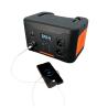 Buy cheap Wireless Portable Battery Power Station 1000W for home kitchen power supply from wholesalers