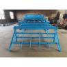 Buy cheap 10mm Ribbed Reinforcing Mesh Welding Machine Speed 80 Times / Min from wholesalers