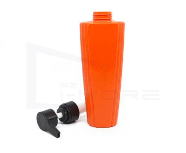 Buy cheap Hot Stamping SGS 100ml Pantone Pump Spray Bottle from wholesalers