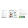 Buy cheap Manual Defrosting Static Cooling Mini Compact Refrigerator 118L Capacity With Single Door from wholesalers