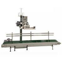 Buy cheap Horizontal Table Type Continuous Plastic Bag Band Sealing Machine bag sewing product