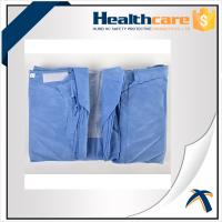 Buy cheap SMS Material Nonwoven Disposable Medical Drapes / Surgical Procedure Packs product