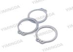 External Series Retainer 776101049 Cutter Parts For GT5250 Parts / S5200 Parts
