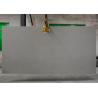 Buy cheap Kitchen Countertop Fresh Grey Quartz Stone Acid Resistant Engineered Stone Slabs from wholesalers