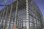Ultra Large Multi Storey Steel Building Prefabricated Heavy Steel Structure