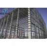 Buy cheap Ultra Large Multi Storey Steel Building Prefabricated Heavy Steel Structure from wholesalers