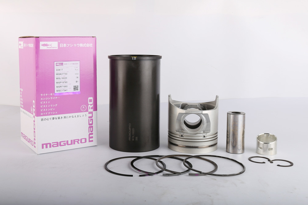 ISUZU 6HK1T ZX330 SH330 Cylinder Liner Kit Dia 115mm
