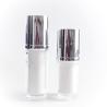 Buy cheap Double Layer Transparent Vacuum Bottle Acrylic Emulsion Skin Care Essence from wholesalers