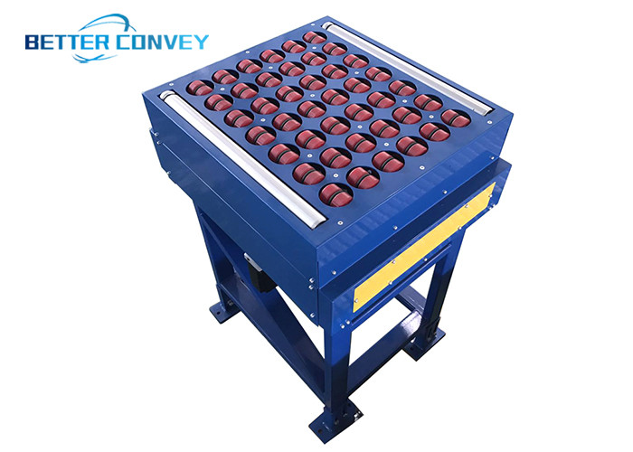 Carton Pivot Wheel Sorter