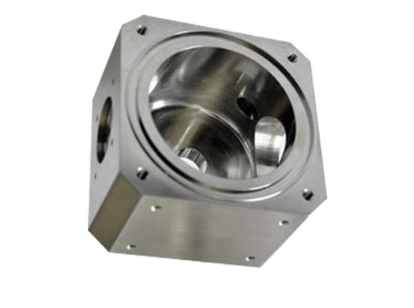 Buy cheap 0.01mm High Precision Machined Components 316 Stainless Steel For Truck Excavator from wholesalers