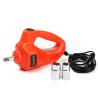 Buy cheap 3T Electric Hydraulic Jack Kit Floor Jack Kit 340N.M Max Torque 155mm Lift from wholesalers