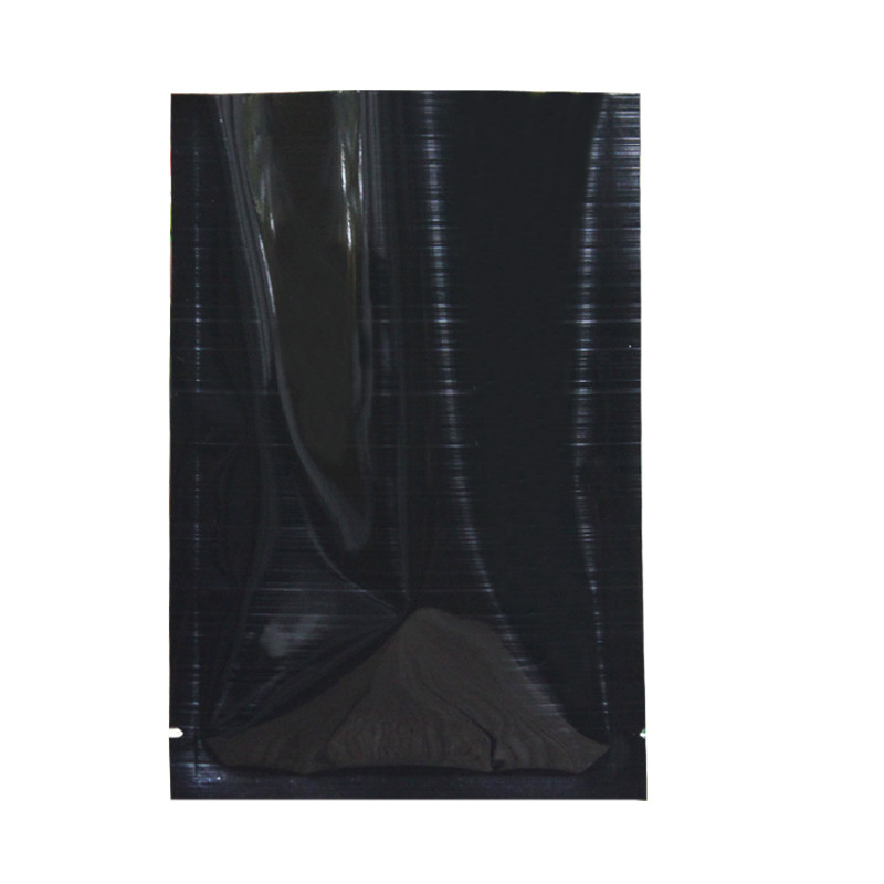 Wholesale Top 3 Side Heat Seal Plastic Aluminum Foil Bag For Power