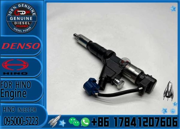 Buy cheap Common Rail Injector 095000-5223 23910-1240 095000-5972 295050-0490 295050-1600 295050-1890 295050-2580 from wholesalers