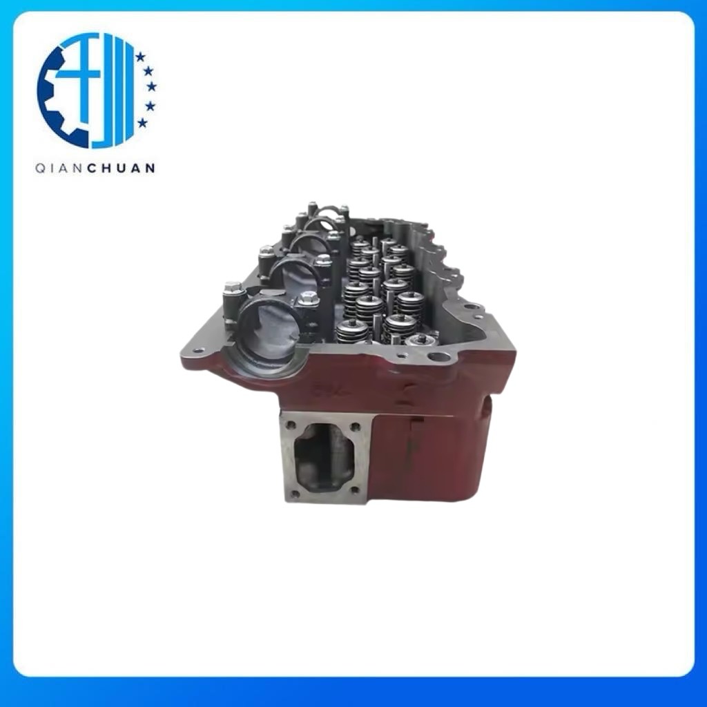 Cylinder Head Assembly For Hino J05E VH11101E0B61 VH11101-E0410 Construction Machinery Parts Diesel Engine Spare Parts