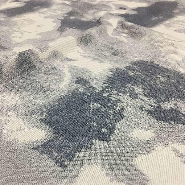 Buy cheap Cotton Tie Dyed Liberty Print Fabric 280gsm Washed Denim Thick Section from wholesalers