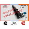 Buy cheap Diesel Common Rail Injector 3406604 3411821 3071497 3087648 4914328 3018835 3079946 For C-ummins M11 Engine from wholesalers