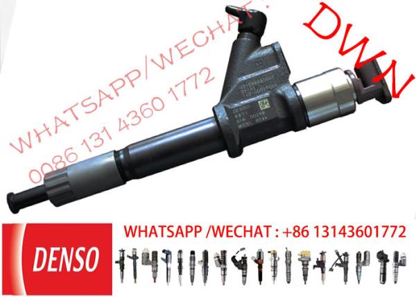 Buy cheap 095000-8871 095000-8870 095000-8100 0950008871 DENSO Fuel Injectors for HOWO A7 VG1038080007 from wholesalers