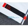 Buy cheap Flat bottom aluminum foil slider zipper pet dog food bag, recyclable different type dog/cat food packaging slider zipper from wholesalers