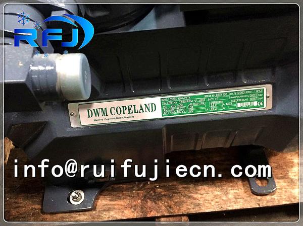 Discus Compressor Copeland Semi Hermetico , Copeland Compressor Hermetic D2DC