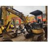 Buy cheap Used Crawler Excavator good condition CAT303C reasonable price for sale/second hand Japanese Excavator CAT303C from wholesalers