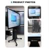 Buy cheap 55 65 75 85 86 98 110'' 4K LCD Digital Interactive Touch Panel For Schools Teaching from wholesalers