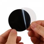 Fridges Flexible Magnet Material Metal Nano Gel Pads Magnetic Adhesive Pads SGS