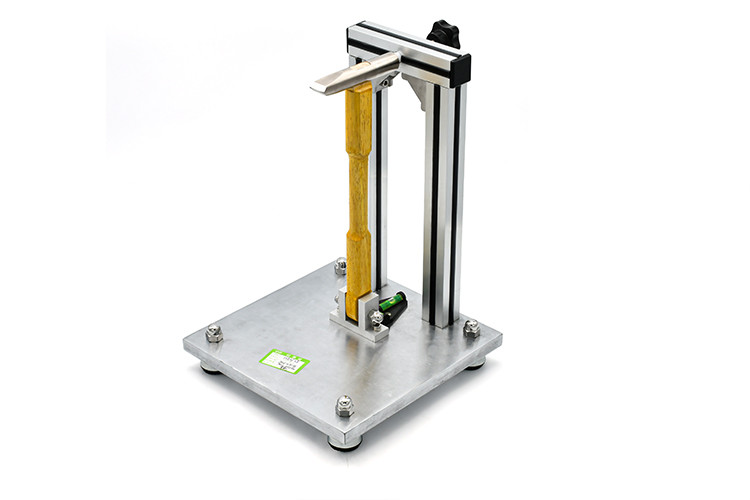 Quality YDT757 Galvanized Coating Adhesion Hammer Test Device With Oak Handle for sale