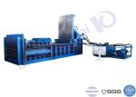 110kw Binding Hydraulic Driven Metal Baler Machine