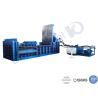 Buy cheap 110kw Binding Hydraulic Driven Metal Baler Machine from wholesalers