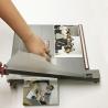 Buy cheap Custom Size Magnetic Photo Paper Magnetic Printable Sheets For Home / Commercial Printing from wholesalers