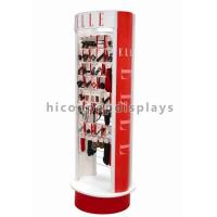 Buy cheap Flooring Hair Accessories Display Stands , Rotating Display Rack product