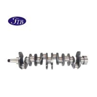 Buy cheap Excavator Engine Parts Steel Crankshaft 1-12310-437-0 6bd1 product