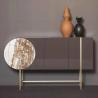 Buy cheap Custom Luxury Luxurious Design Bathroom Stainless Steel Cabinet Italian from wholesalers