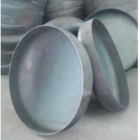 Buy cheap ASTM A105 Large Diameter Steel Pipe End Caps XS Seamless Welded product