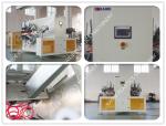 16-32mm PE Pipe Coiler Machine Auto Pipe Winding Machine