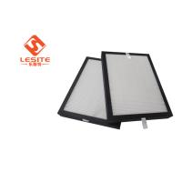 Buy cheap Low Resistance 0.97m2 Air Conditioning Hepa Filters Aluminium Alloy product