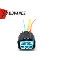 Buy cheap 5 Pin Sealed Automotive Regulator Connector With 4.8 mm Terminals product